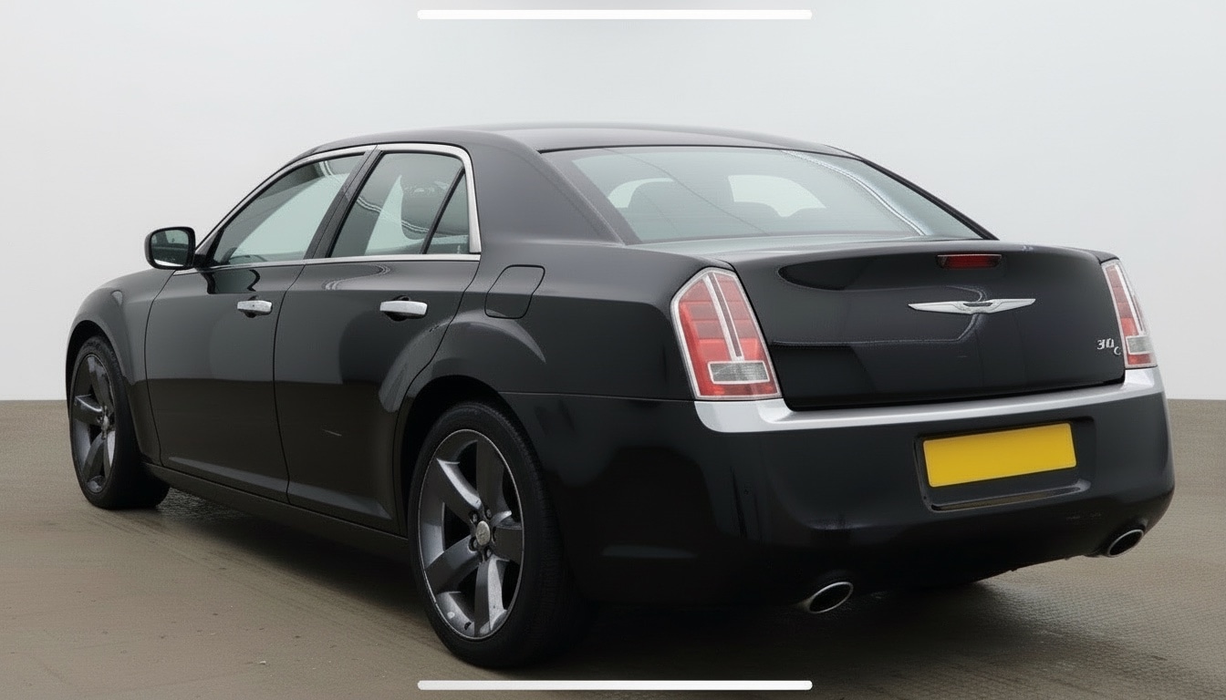 Used Chrysler 300C 2012 for sale - 76483110: Photo 3