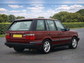 Used Land Rover Range Rover 2001 for sale - 78246278: Photo