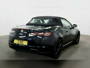 Used Alfa Romeo Spider 2008 for sale - 78246275: Photo