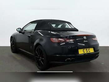 Used Alfa Romeo Spider 2008 for sale - 78246275: Photo