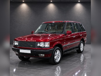Used Land Rover Range Rover 2001 for sale - 78689106: Photo