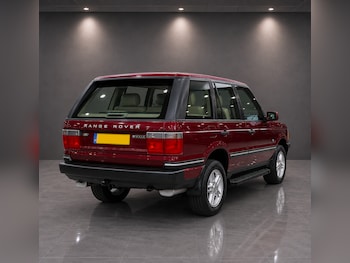 Used Land Rover Range Rover 2001 for sale - 78689106: Photo