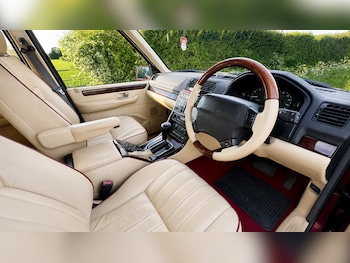 Used Land Rover Range Rover 2001 for sale - 78689106: Photo