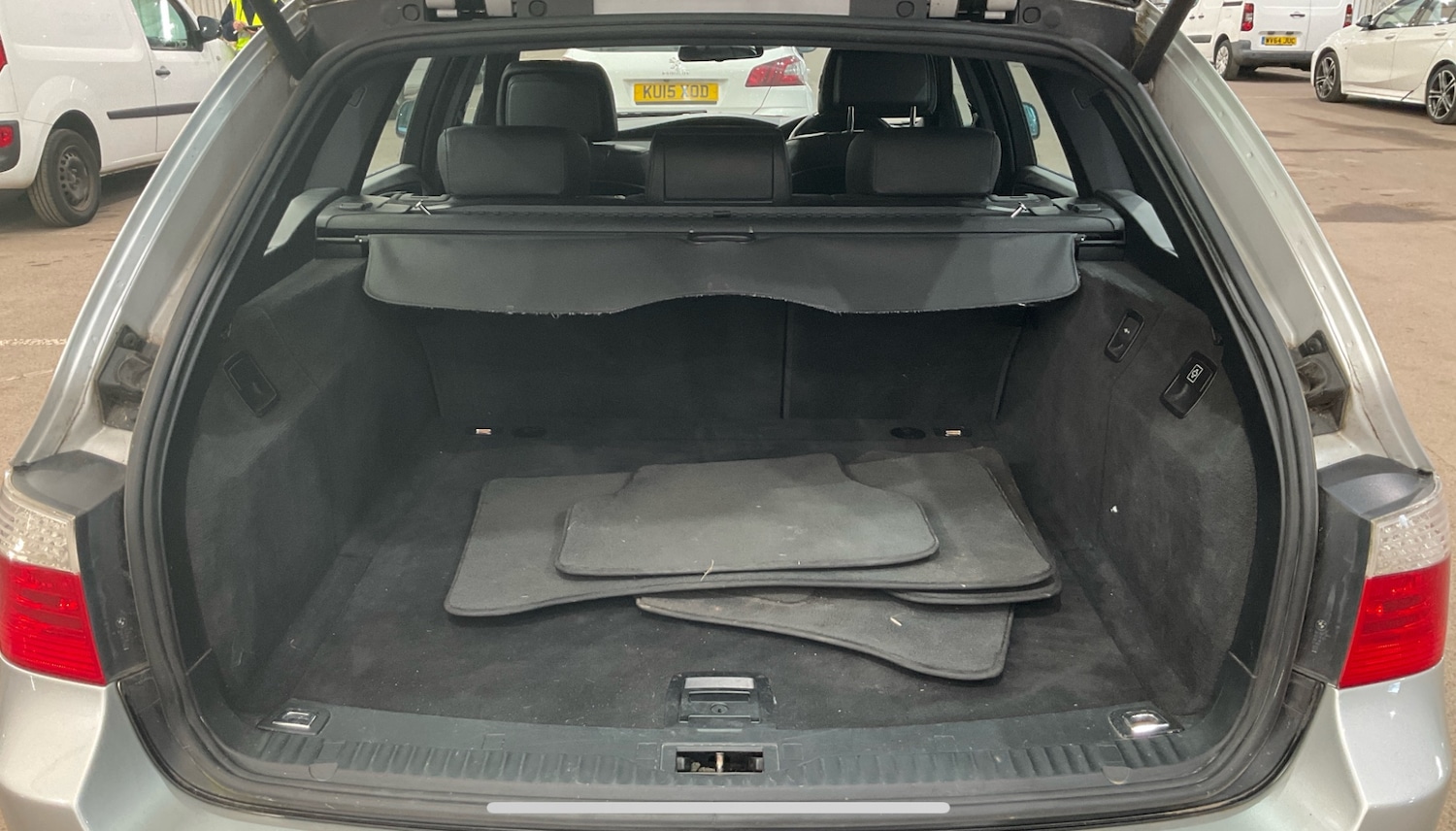 Used BMW 5 Series 2007 for sale - 76316098: Photo 10