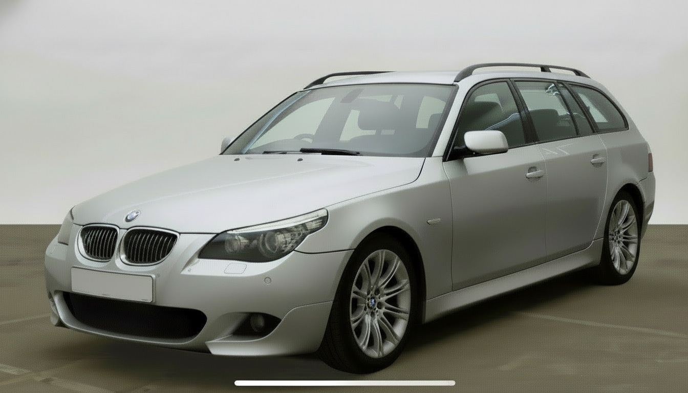 Used BMW 5 Series 2007 for sale - 76316098: Photo 2