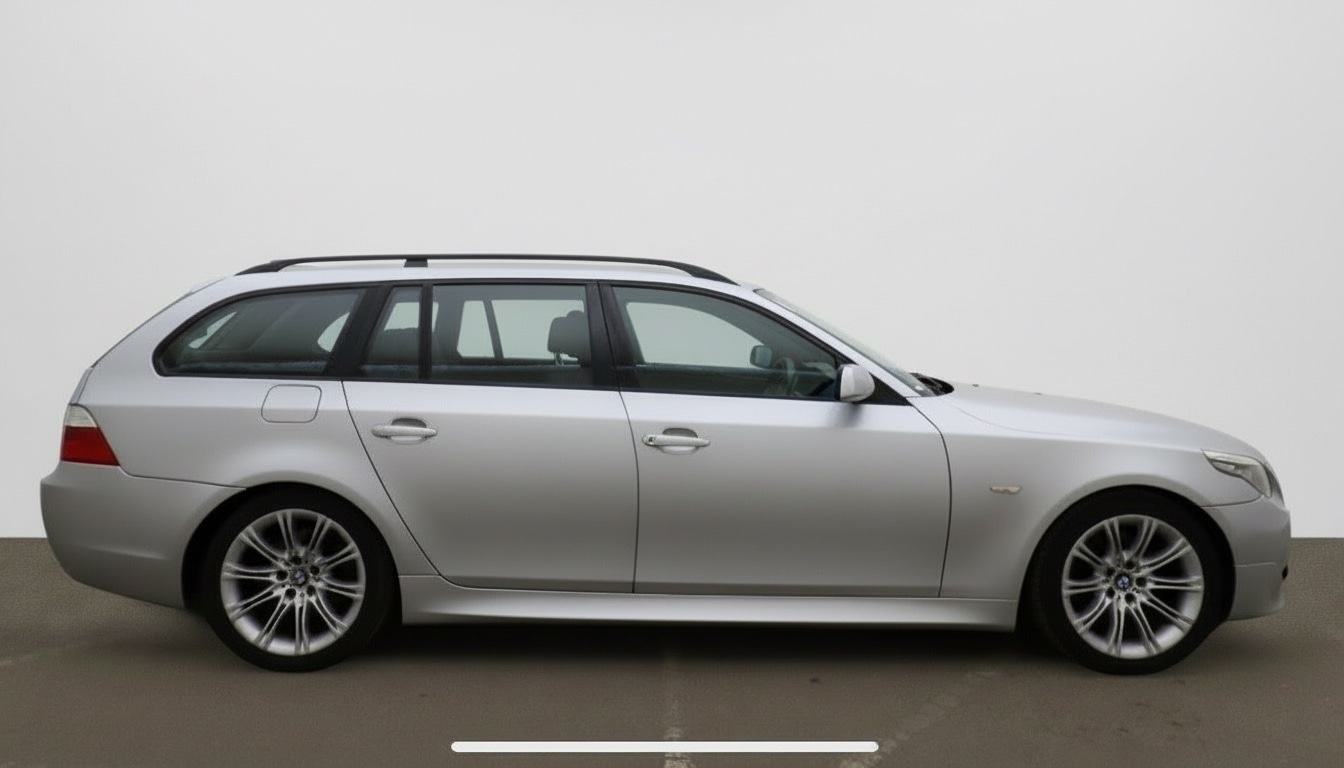 Used BMW 5 Series 2007 for sale - 76316098: Photo 3