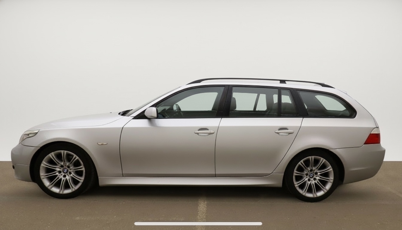 Used BMW 5 Series 2007 for sale - 76316098: Photo 4