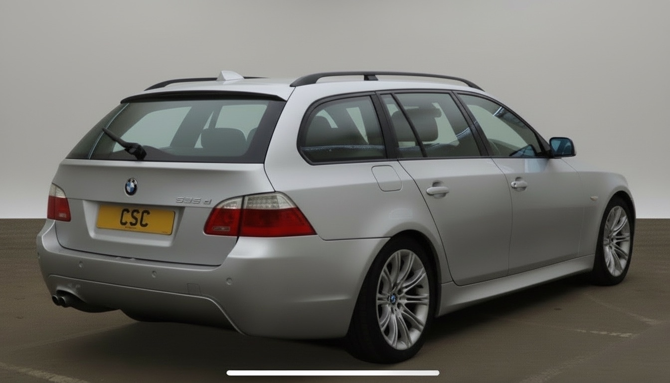 Used BMW 5 Series 2007 for sale - 76316098: Photo 5