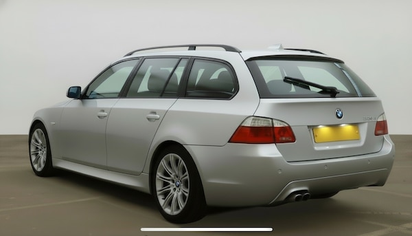 Used BMW 5 Series 2007 for sale - 76316098: Photo 6