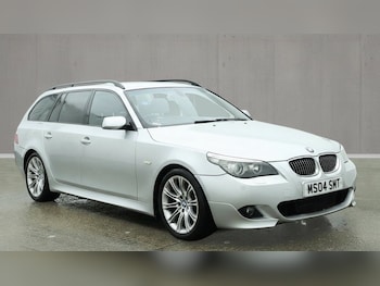 BMW 5 Series feature image
