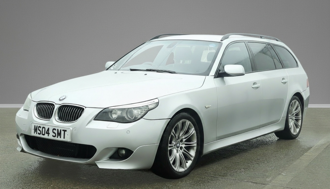 Used BMW 5 Series 2007 for sale - 77724762: Photo 2