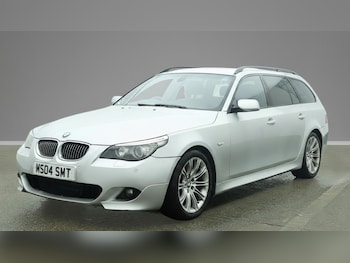 Used BMW 5 Series 2007 for sale - 77724762: Photo