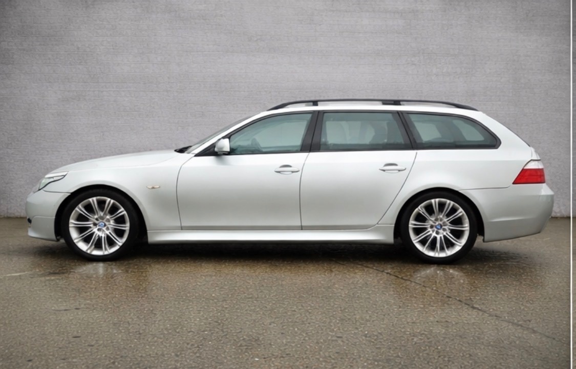 Used BMW 5 Series 2007 for sale - 77724762: Photo 3