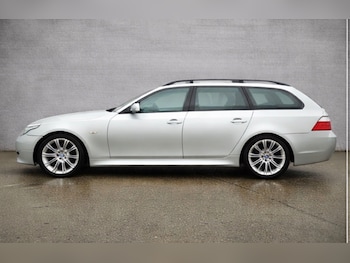 Used BMW 5 Series 2007 for sale - 77724762: Photo