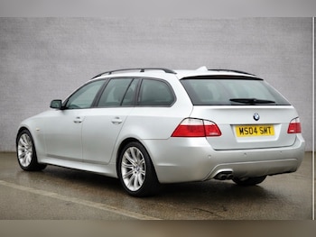 Used BMW 5 Series 2007 for sale - 77724762: Photo