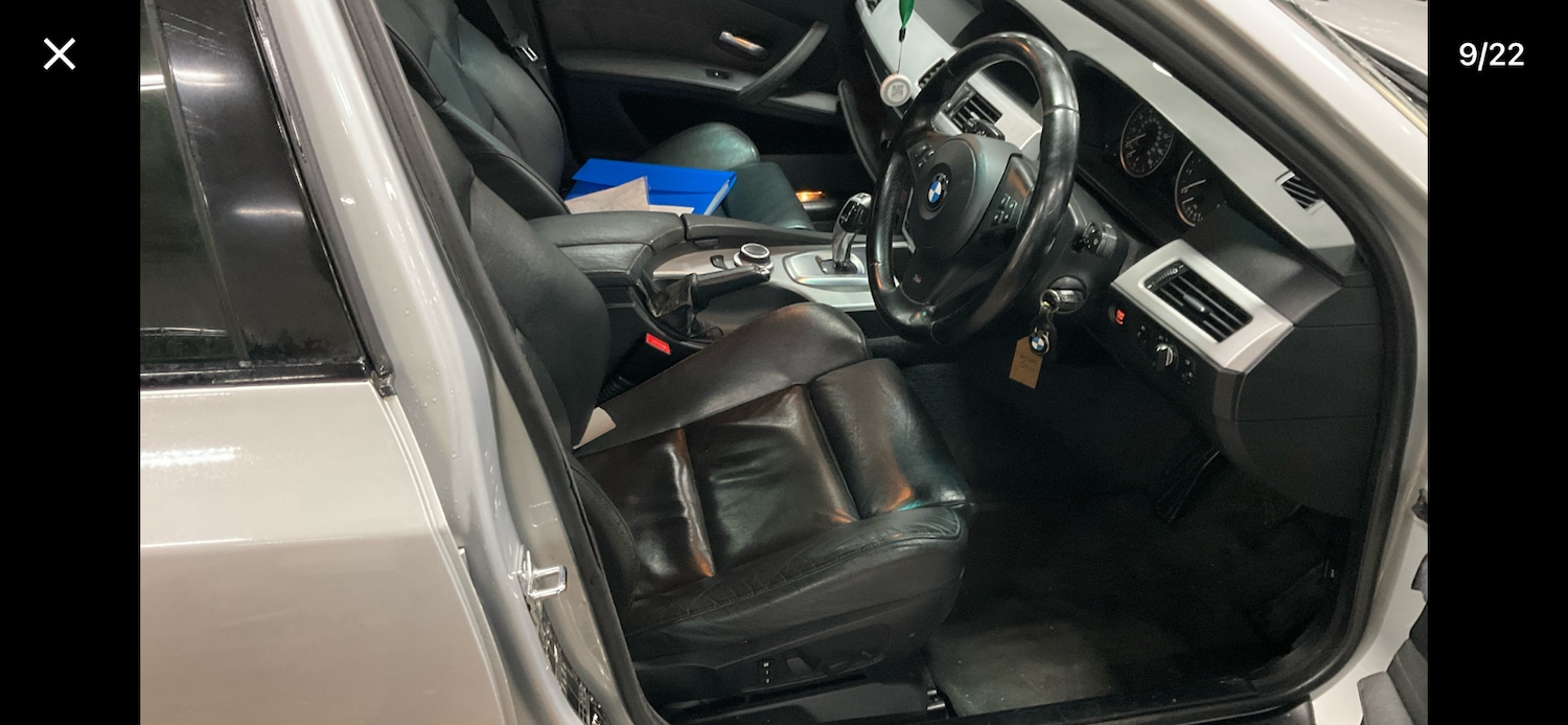 Used BMW 5 Series 2007 for sale - 77724762: Photo 5