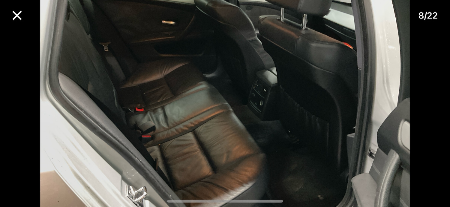 Used BMW 5 Series 2007 for sale - 77724762: Photo 6