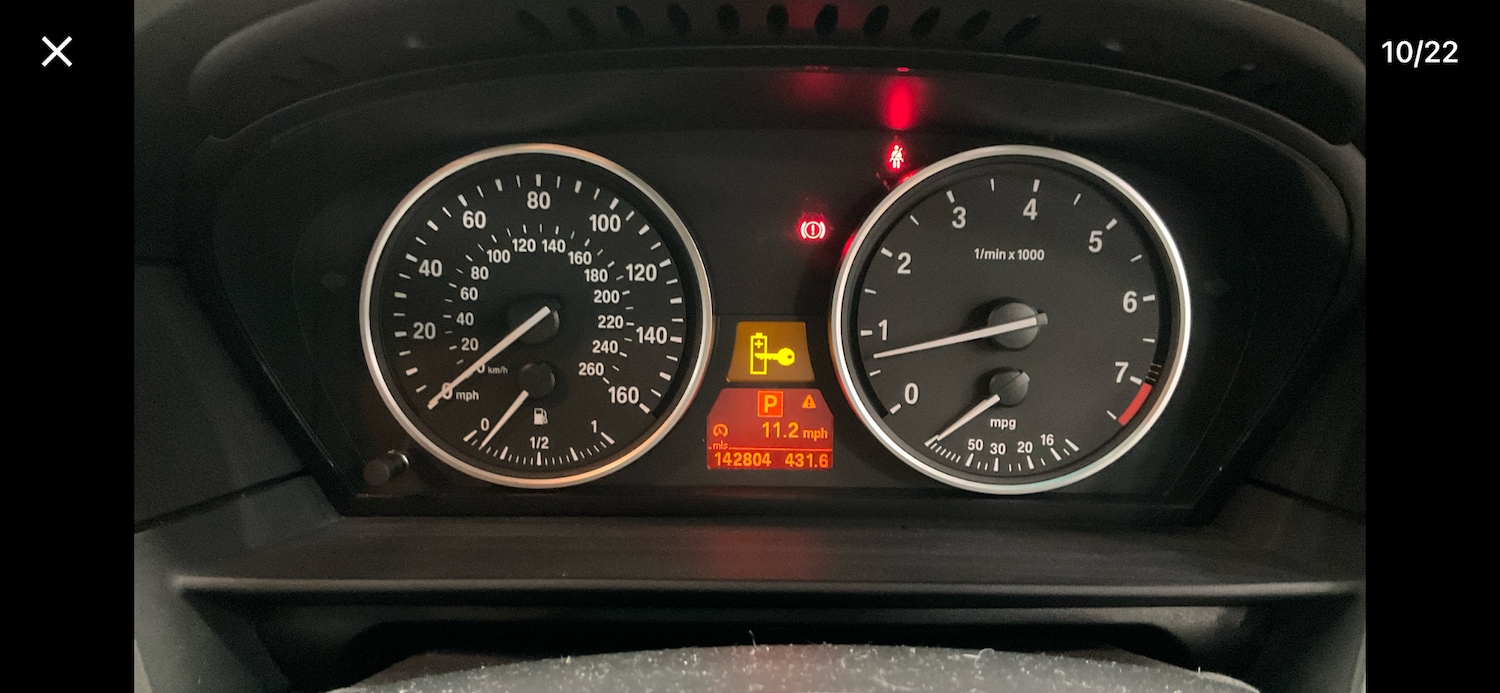 Used BMW 5 Series 2007 for sale - 77724762: Photo 7