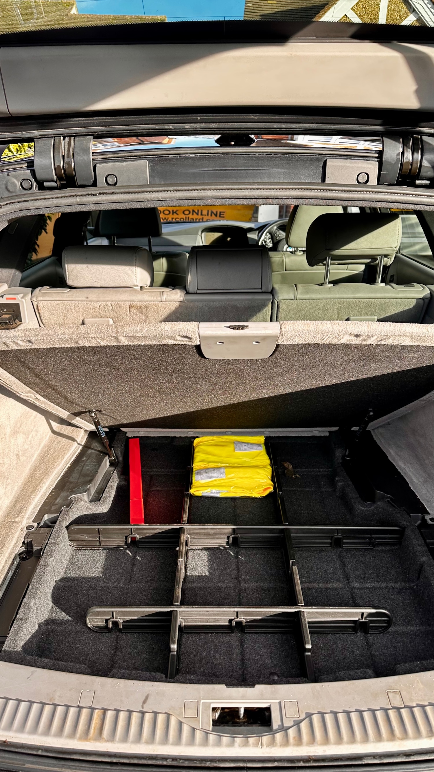 Used BMW 5 Series 2006 for sale - 77138677: Photo 13