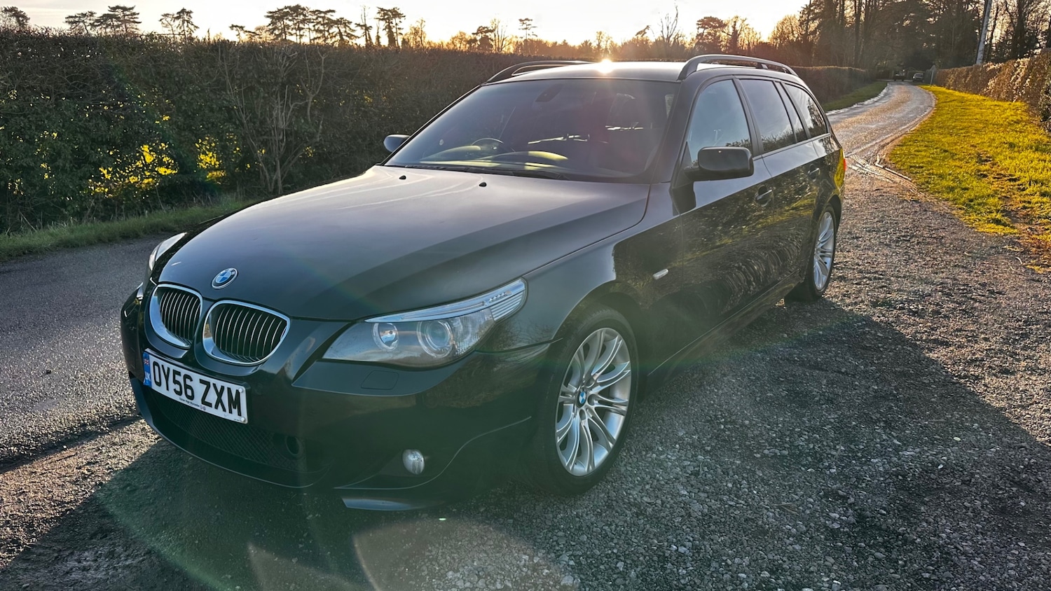 Used BMW 5 Series 2006 for sale - 77138677: Photo 2