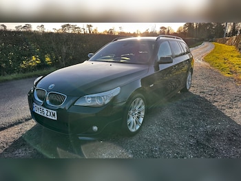 Used BMW 5 Series 2006 for sale - 77138677: Photo