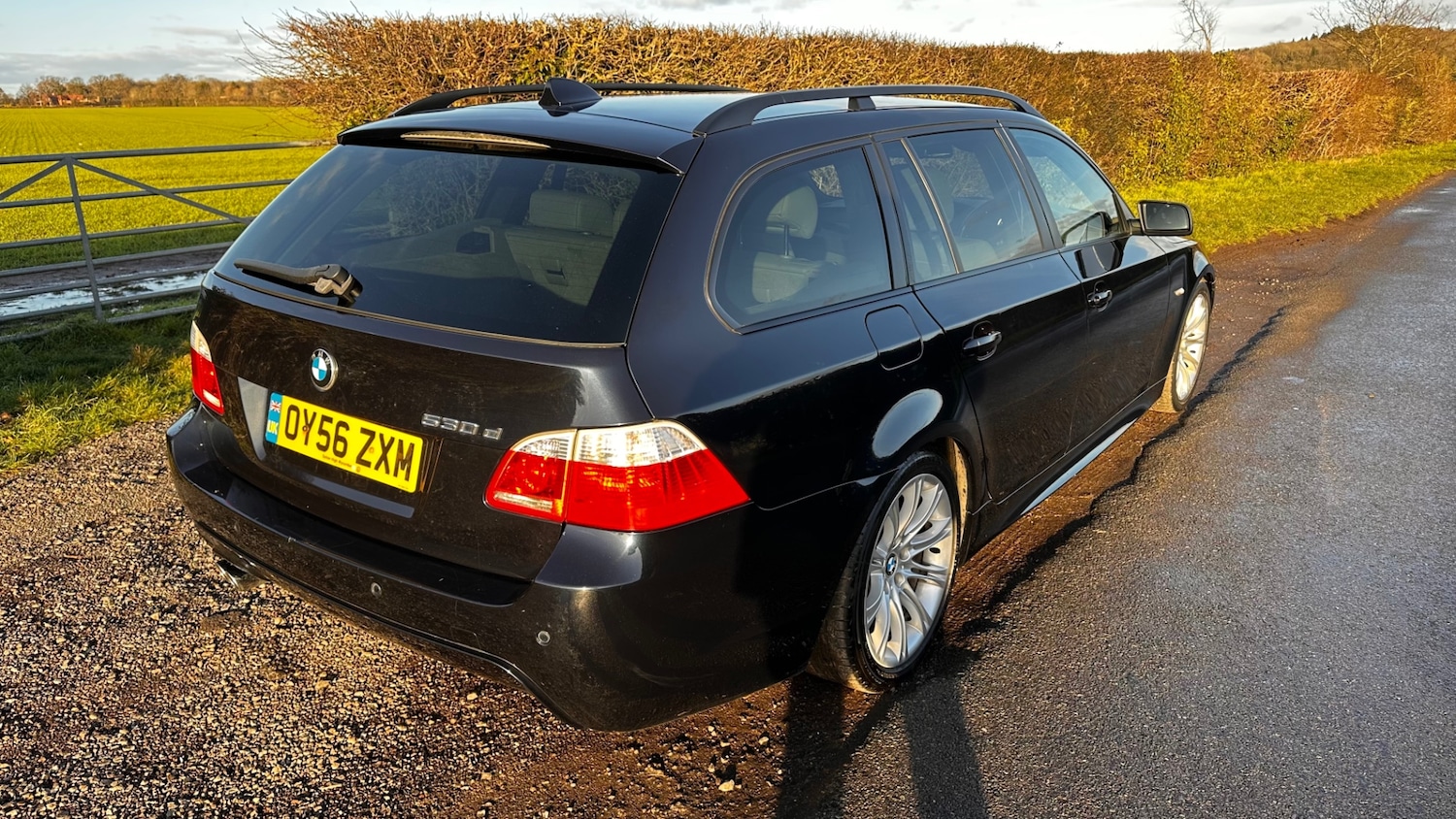 Used BMW 5 Series 2006 for sale - 77138677: Photo 3