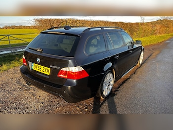 Used BMW 5 Series 2006 for sale - 77138677: Photo