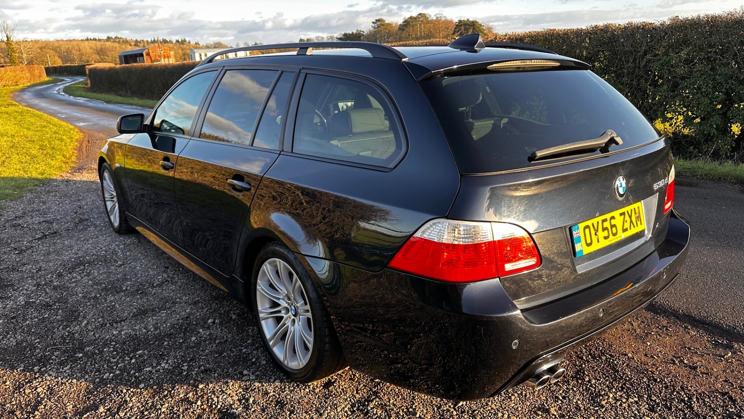 Used BMW 5 Series 2006 for sale - 77138677: Photo 4