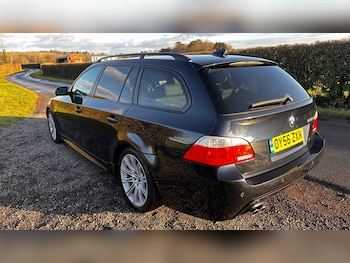 Used BMW 5 Series 2006 for sale - 77138677: Photo