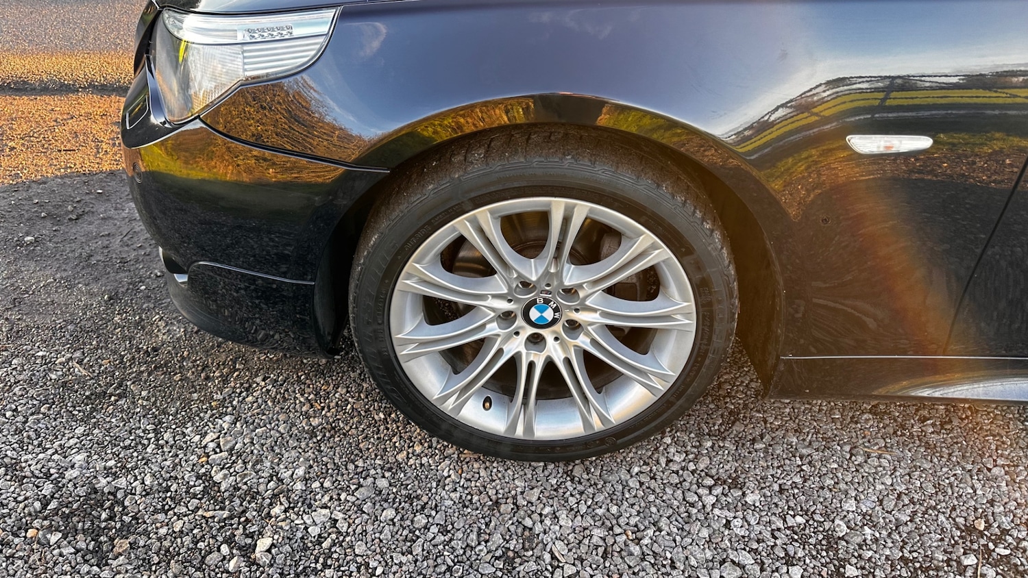 Used BMW 5 Series 2006 for sale - 77138677: Photo 9