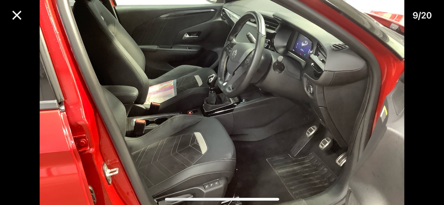 Used Vauxhall Corsa 2023 for sale - 76297004: Photo 20
