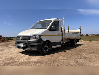 Used Volkswagen Crafter 2021 for sale - 79414862: Photo