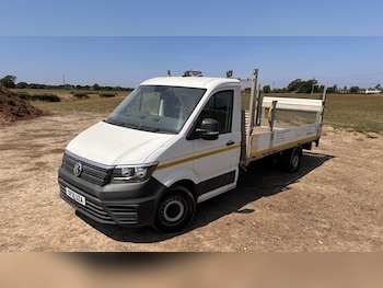 Used Volkswagen Crafter 2021 for sale - 79414862: Photo