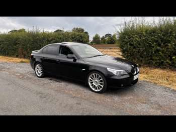 (53) - 545i SE 4dr Auto
