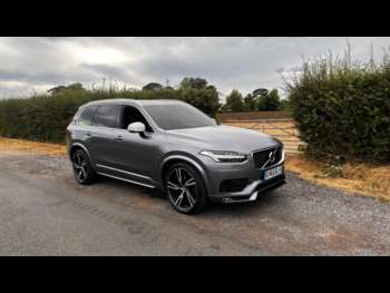 2016 (66) - 2.0 D5 PowerPulse R DESIGN 5dr AWD Geartronic Drives Looks great see pics