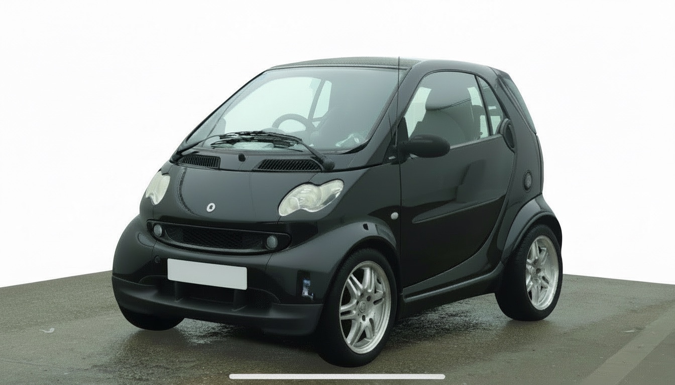 Used smart fortwo 2005 for sale - 76401822: Photo 2