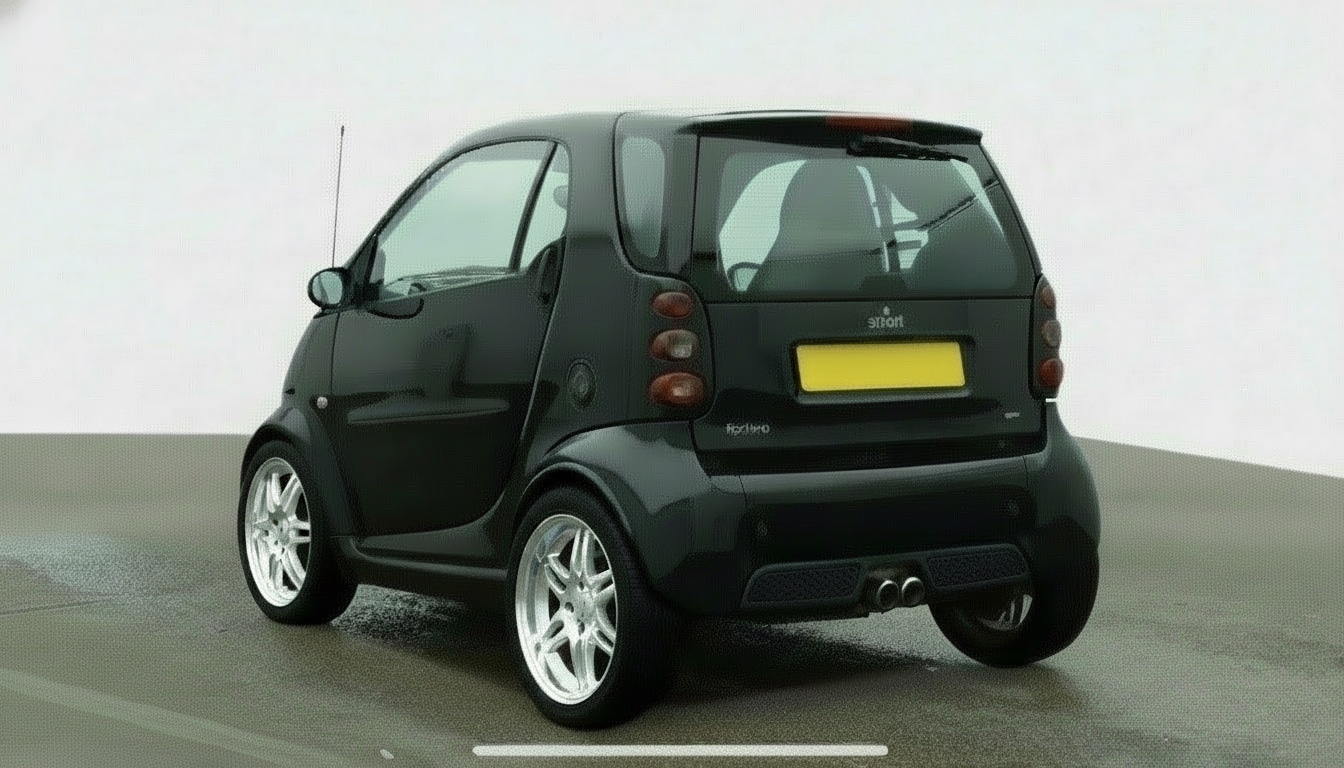 Used smart fortwo 2005 for sale - 76401822: Photo 3