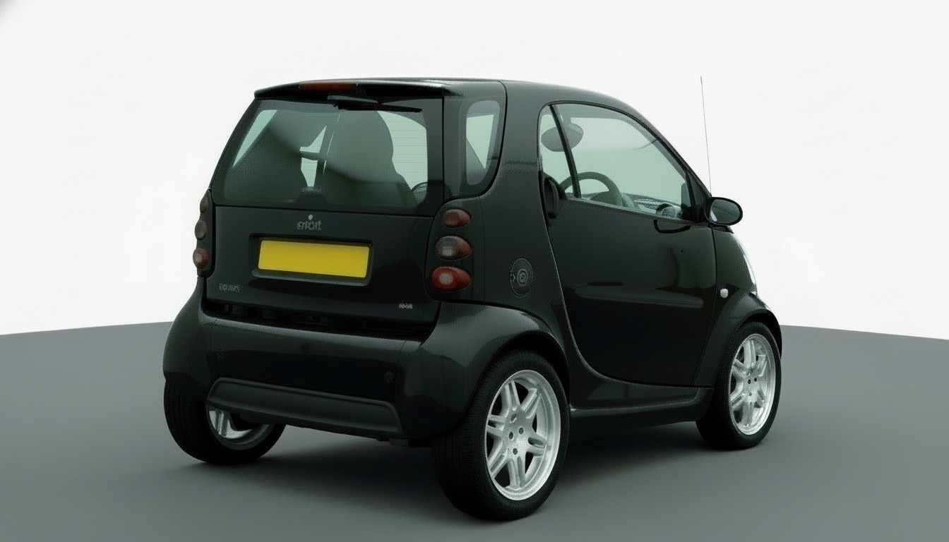 Used smart fortwo 2005 for sale - 76401822: Photo 4