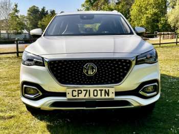Used MG MG HS 2022 for sale - 75354229: Photo