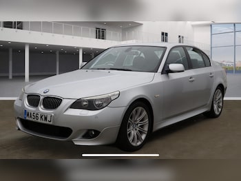 Used BMW 5 Series 2006 for sale - 76036005: Photo