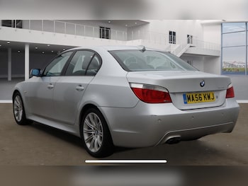 Used BMW 5 Series 2006 for sale - 76036005: Photo