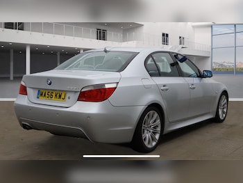 Used BMW 5 Series 2006 for sale - 76036005: Photo