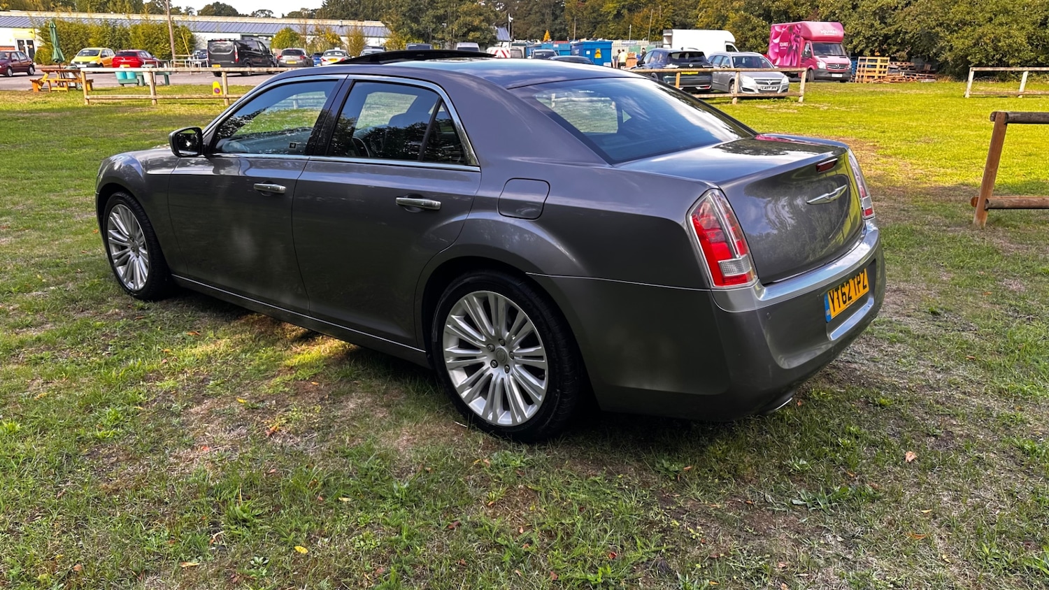 Vehicle 8