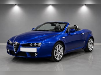 Used Alfa Romeo Spider 2007 for sale - 78613195: Photo