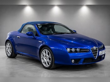 Used Alfa Romeo Spider 2007 for sale - 78613195: Photo