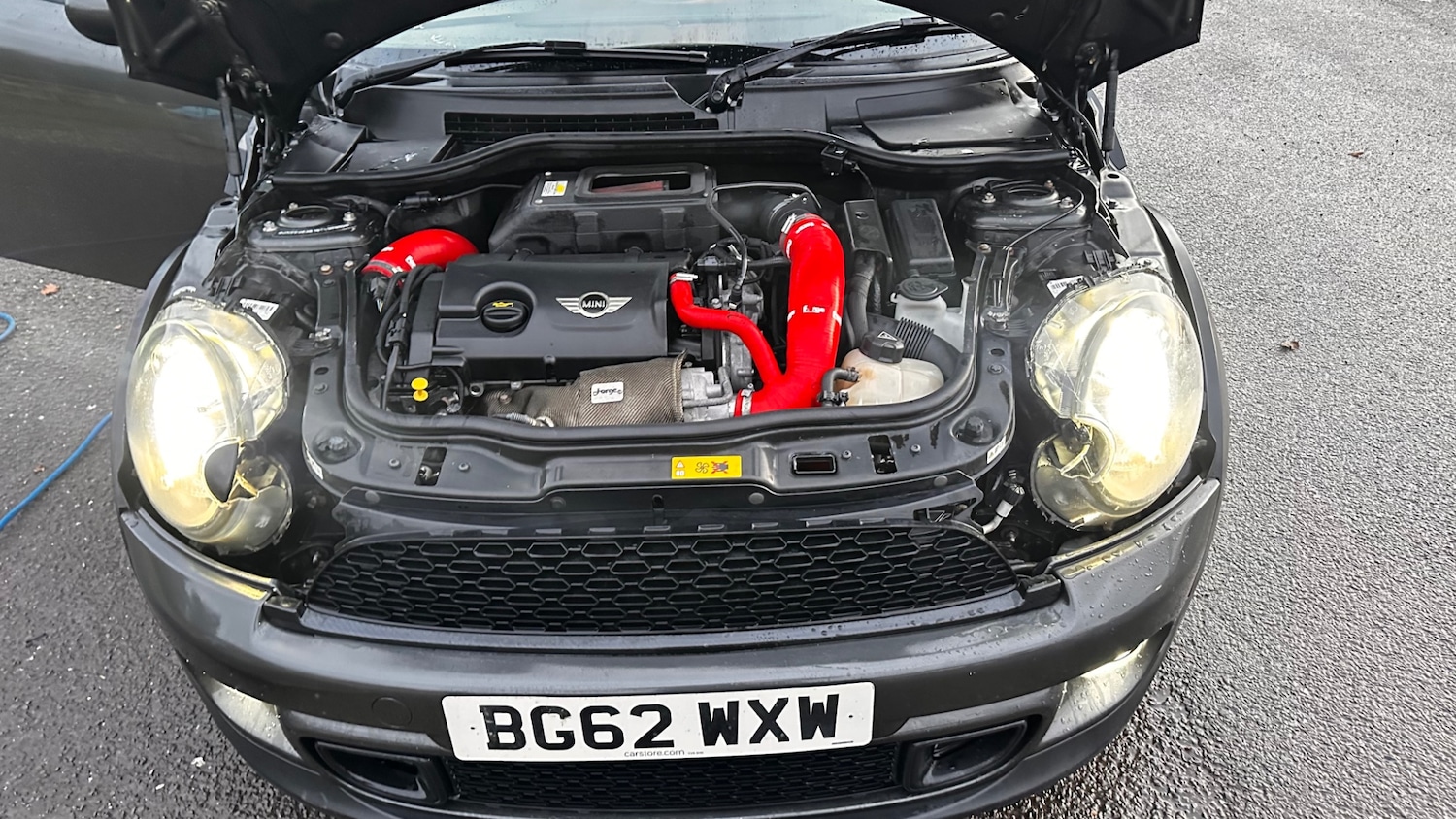 Used MINI Hatch 2012 for sale - 76726052: Photo 18