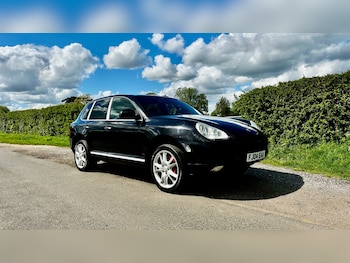 Used Porsche Cayenne 2004 for sale - 78320072: Photo
