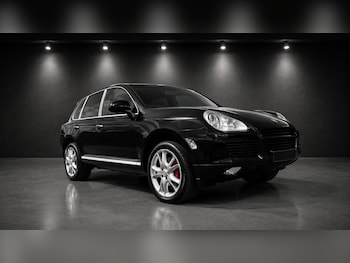 Used Porsche Cayenne 2004 for sale - 78320072: Photo