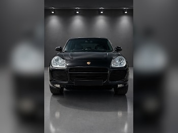 Used Porsche Cayenne 2004 for sale - 78320072: Photo
