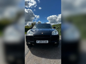 Used Porsche Cayenne 2004 for sale - 78320072: Photo